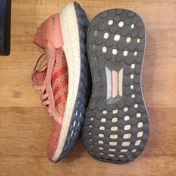 🔴SOLD🔴 Adidas Ultra boost knit shoes, sz 6 - Picture 8 of 8